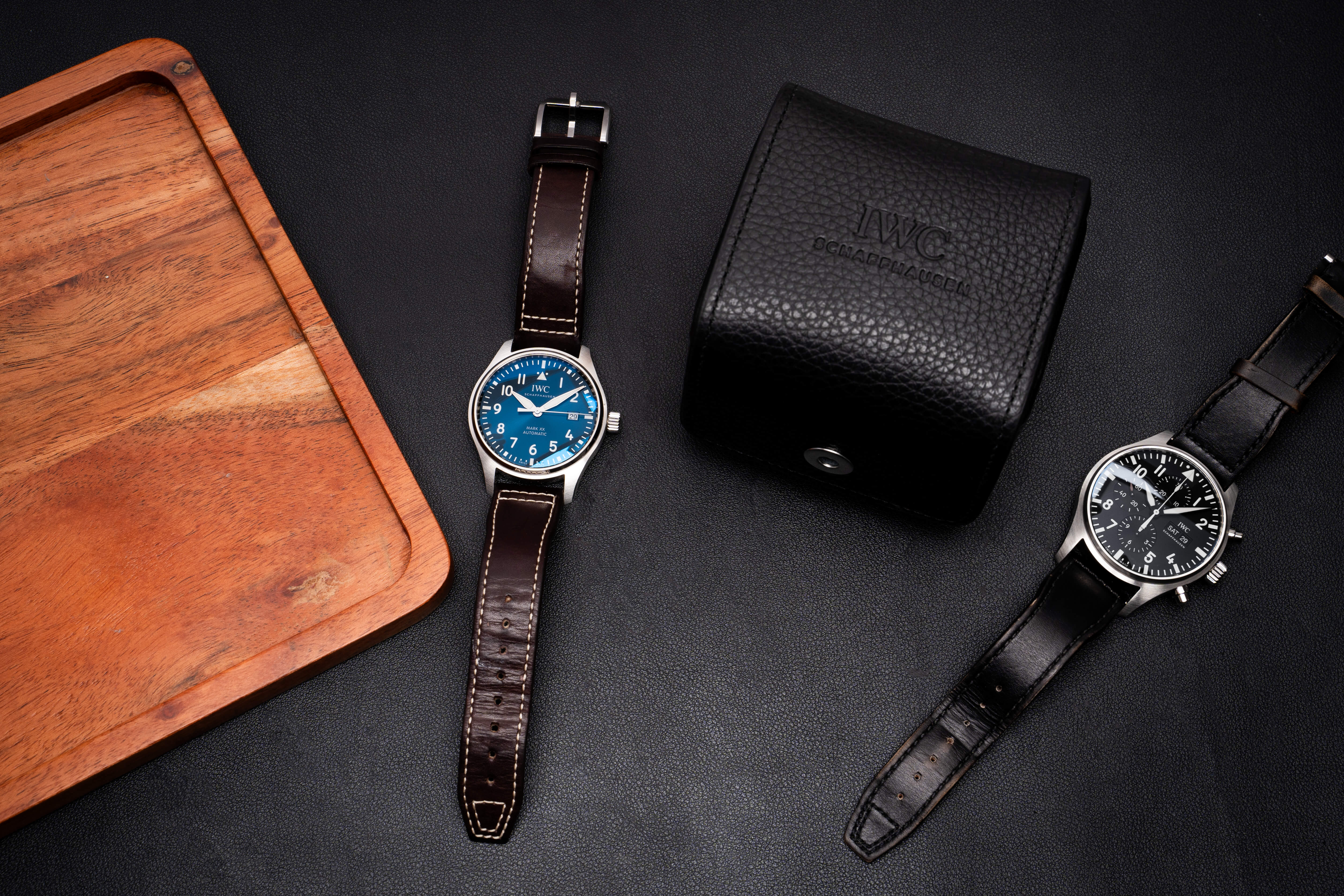 IWC Uhren online kaufen