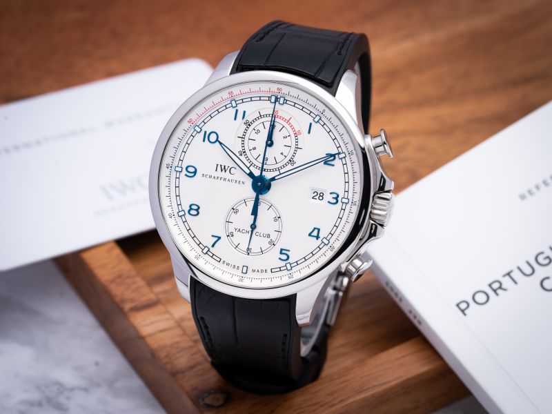 IWC Uhren kaufen