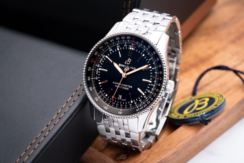 Breitling Uhren kaufen
